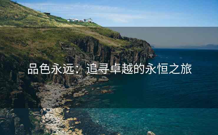 品色永远：追寻卓越的永恒之旅