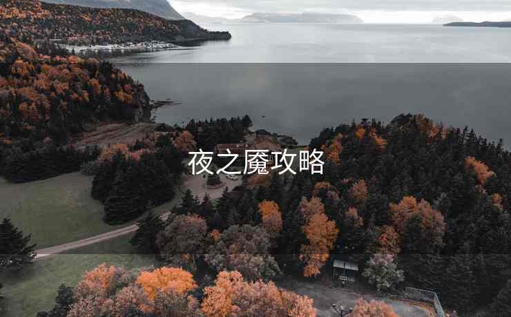 夜之魇攻略